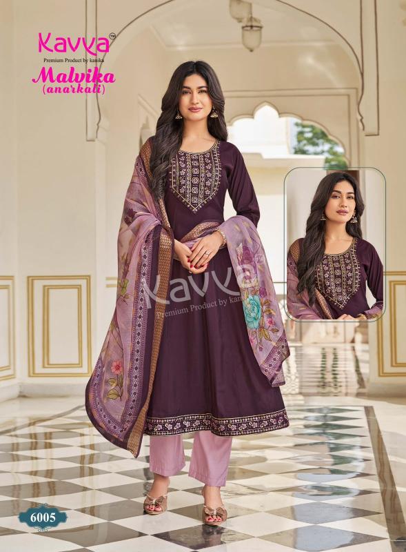 Kavya malvika vol 6 kurti wholesale manufacturer